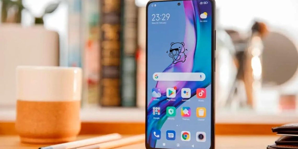 Hướng dẫn cách sao chép danh bạ từ SIM sang máy Xiaomi