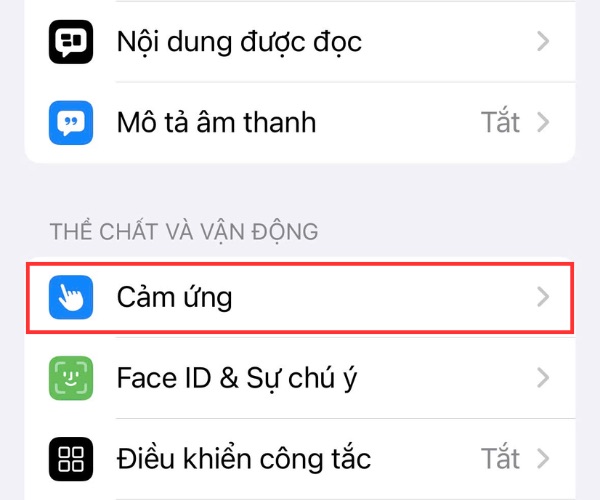 cách bật tắt chế độ im lặng trên iphone​