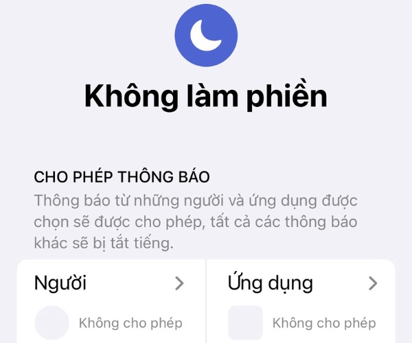 cách bật tắt chế độ im lặng trên iphone​