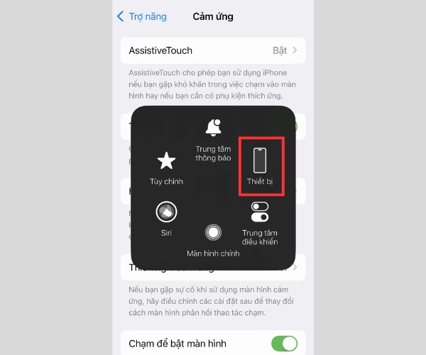cách bật tắt chế độ im lặng trên iphone​