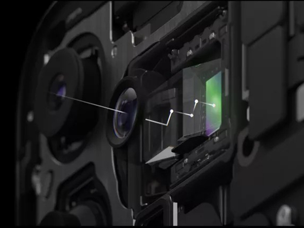 iPhone 15 Pro Max được nâng cấp ống kính tiềm vọng