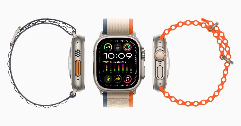 Cấu hình Apple Watch Ultra 2 được nâng cấp đáng kể, hứa hẹn sẽ cho người dùng trải nghiệm đáng kinh ngạc