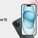 Cấu hình iPhone 15: Chip A16 Bionic nhanh, mạnh, camera Telephoto 2x với 3 mức thu phóng