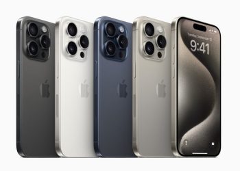 Cấu hình iPhone 15 Pro Max ấn tượng với chip A17 Pro mạnh mẽ, camera zoom tiềm vọng, pin cải tiến