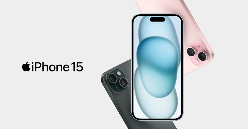 Cấu hình iPhone 15: Chip A16 Bionic nhanh, mạnh, camera Telephoto 2x với 3 mức thu phóng