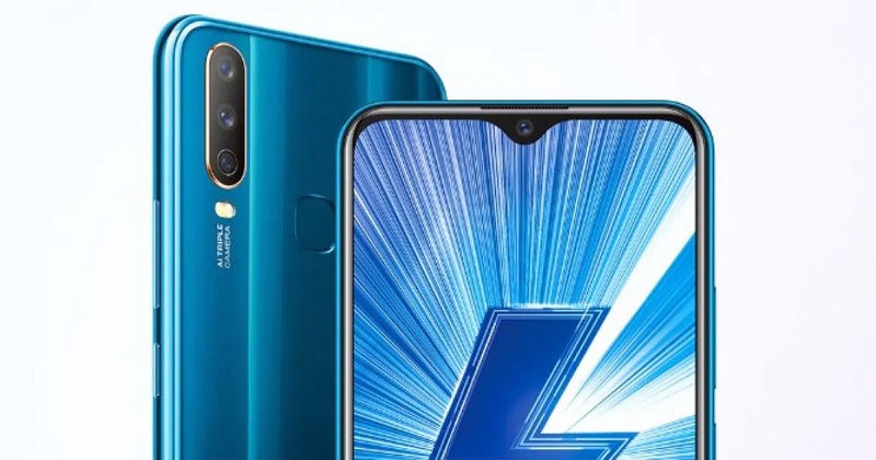 Cấu hình Vivo Y17s lộ diện thông qua phần mềm Geekbench