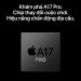 Chip A17 Pro sở hữu hiệu năng vượt trội