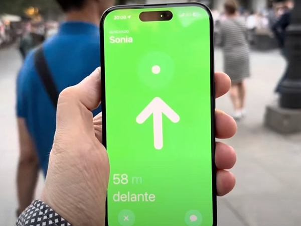 Chip UWB thế hệ thứ hai được trang bị trên iPhone 15 Series