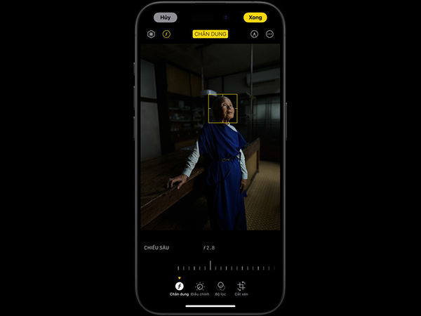 Công nghệ xử lý hình ảnh Photonic Engine được trang bị trên iPhone 15 Pro 