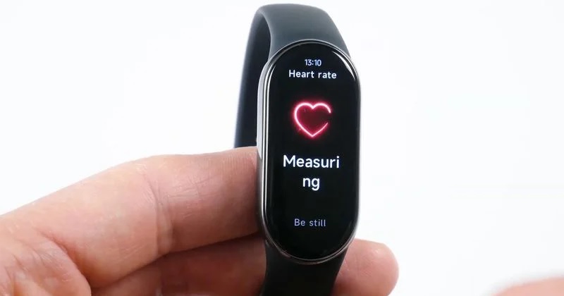 Đánh giá Xiaomi Smart Band 8: Bản nâng cấp thú vị của Smart Band 7