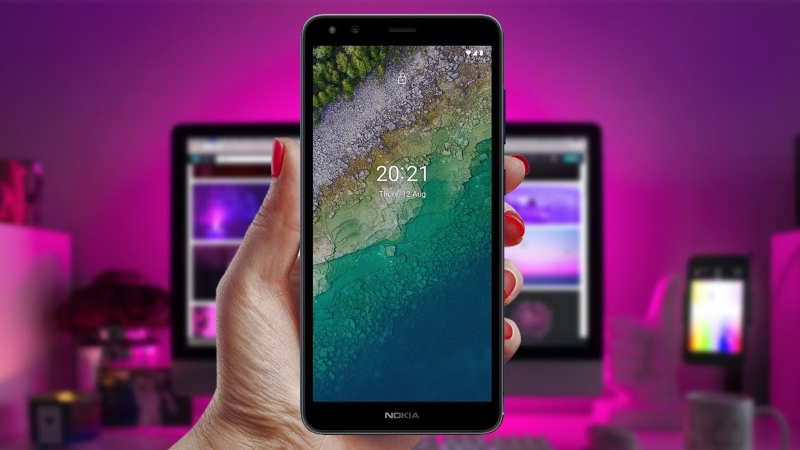 điện thoại nokia 2 sim