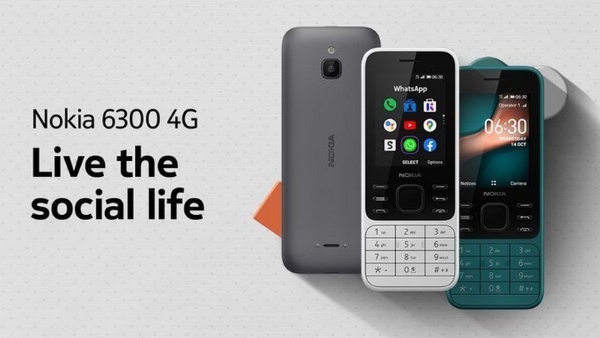 điện thoại nokia 2 sim