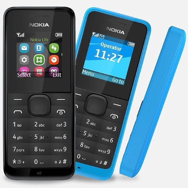 điện thoại nokia 2 sim
