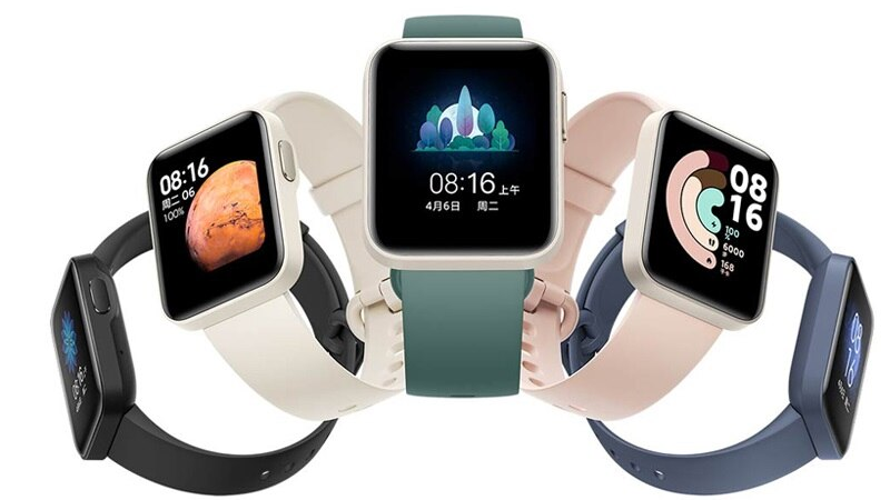 cách kết nối điện thoại với đồng hồ xiaomi