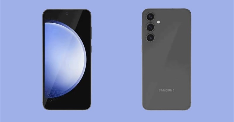 Galaxy S23 FE lộ diện với thiết kế ấn tượng qua một đoạn video ngắn