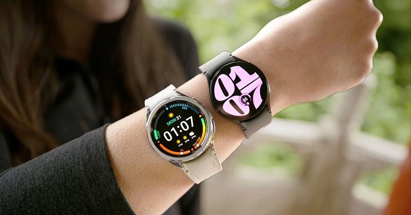Chương trình ưu đãi 1 triệu đồng mua Galaxy Watch6 dành cho chủ sở hữu Samsung Galaxy