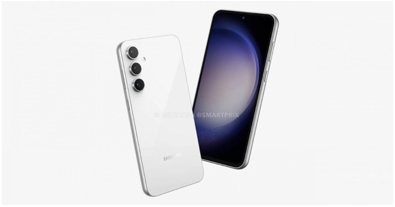 Lộ giá bán Galaxy S23 FE khoảng 14,6 triệu tại Mỹ và 18 triệu hoặc cao hơn ở thị trường Châu Âu