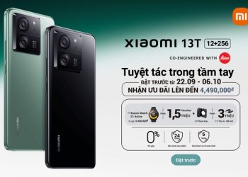 Giá bán Xiaomi 13T dự kiến chỉ 12.990.000 đồng