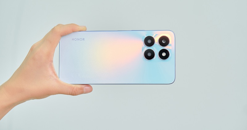 HONOR X6a có mấy màu? Nên mua màu nào?