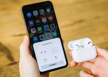 Nguyên nhân và cách khắc phục lỗi iPhone không tìm thấy AirPods