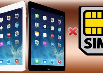 Nguyên nhân và cách sửa lỗi iPad không nhận SIM đơn giản