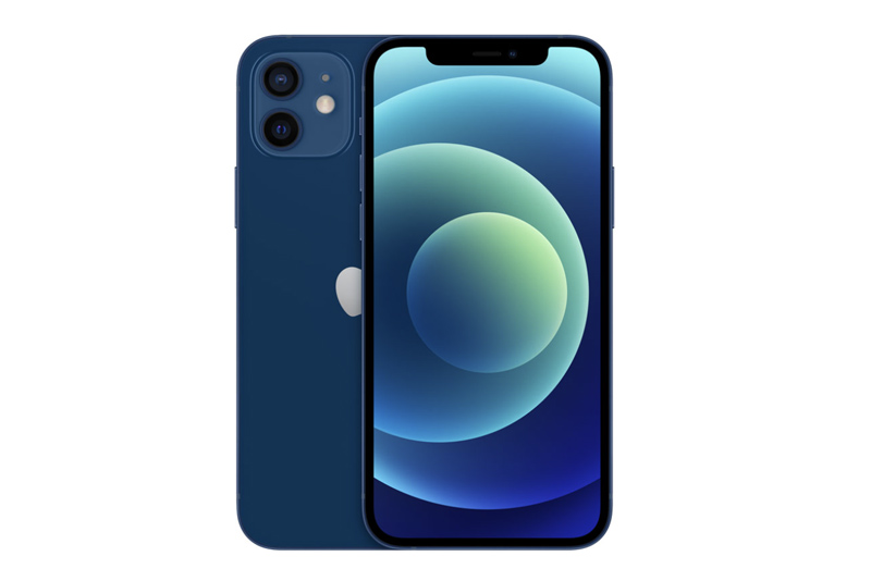 iphone 12 xanh lam