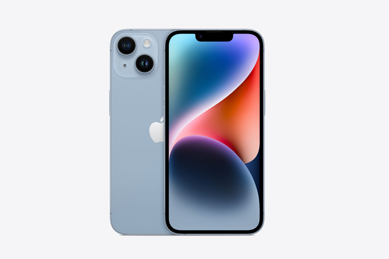 iphone 14 plus xanh lam