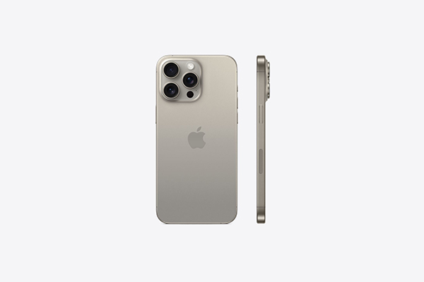 iPhone 15 bao nhiêu GB? Tối đa ROM 1TB
