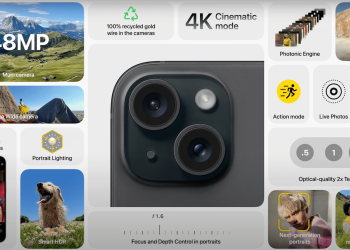 iPhone 15 camera đốn tim iFans với chất lượng chuẩn nhiếp ảnh