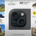 iPhone 15 camera đốn tim iFans với chất lượng chuẩn nhiếp ảnh