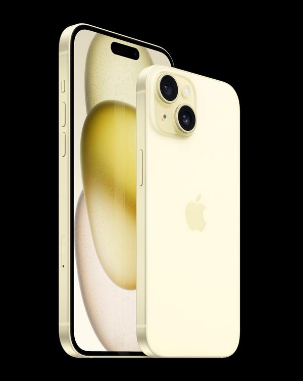 iPhone 15 Plus có kích thước lớn cùng dung lượng pin khủng 