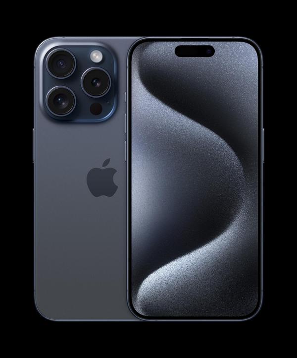 Nhiều cải tiến nâng cấp xuất hiện trên iPhone 15 Pro