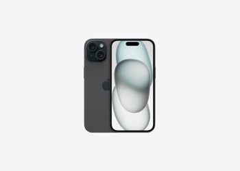iPhone 15 Đen