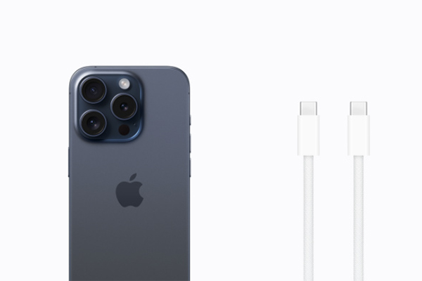 iPhone 15 đổi cổng sạc – Bước đột phá mới với USB-C