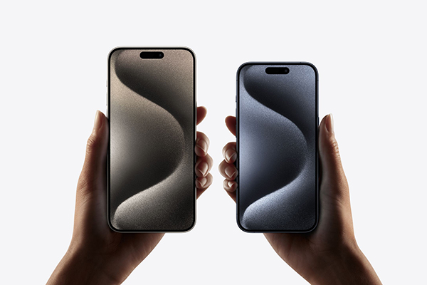 iPhone 15 Pro và iPhone 15 Pro Max có gì khác nhau?