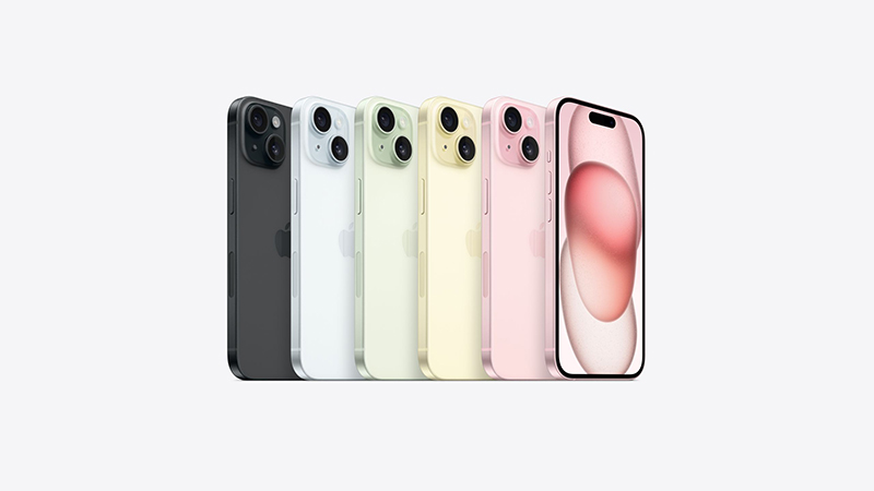 Giá iPhone 15 năm nay không chênh lệch quá nhiều so với iPhone 14 Series