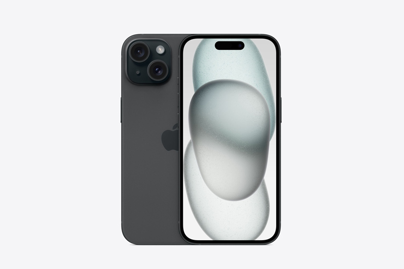 iPhone 15 màu Đen