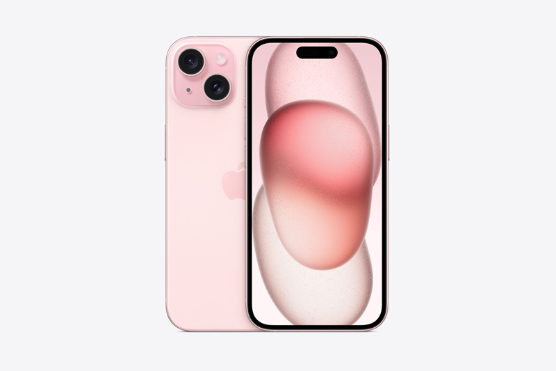iPhone 15 Plus màu Hồng