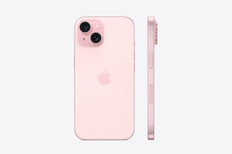 iPhone 15 Plus màu Hồng