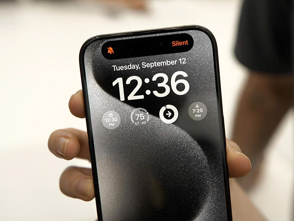 Cả 4 phiên bản iPhone 15 Series đều được trang bị Dynamic Island