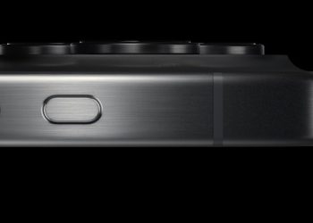 Nút action button trên iPhone 15 Pro Max