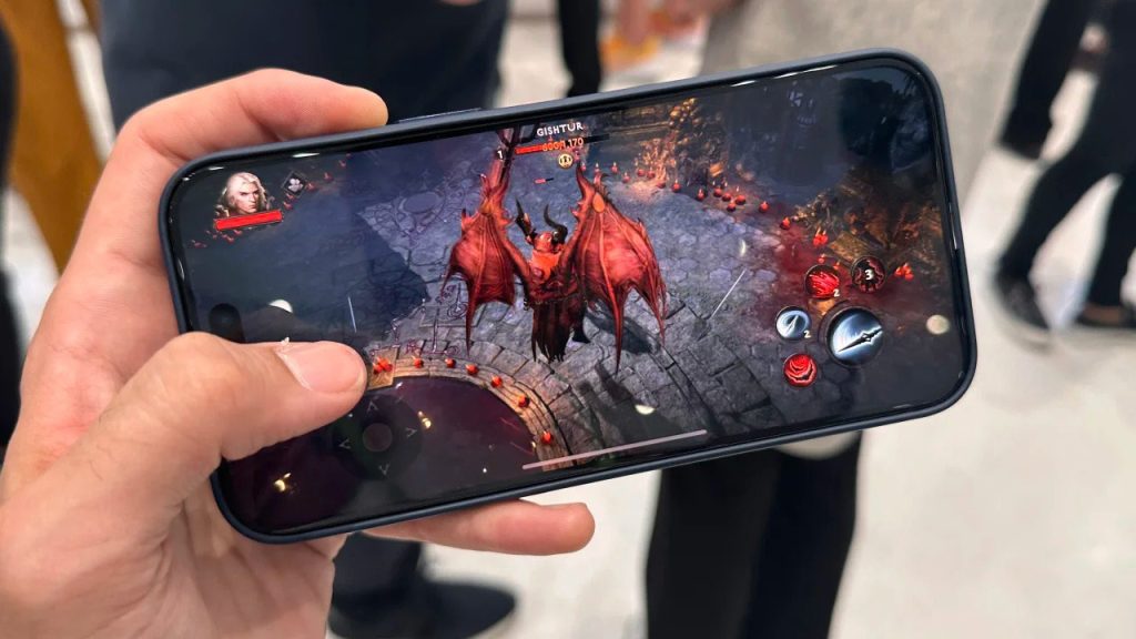 Chip A17 Pro 3nm mang lại hiệu năng vượt trội