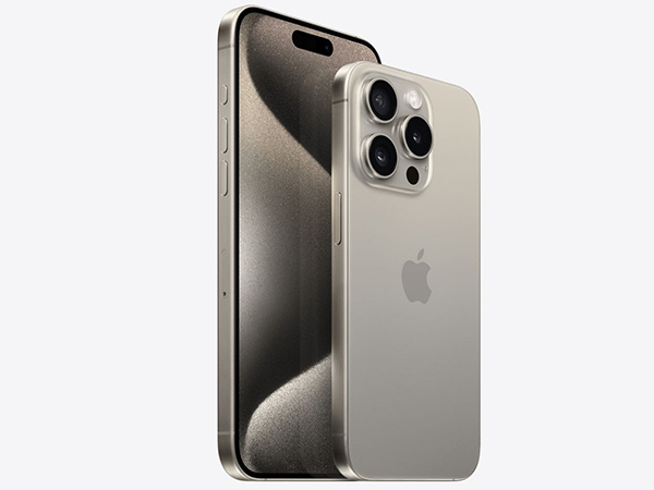 iPhone 15 Pro Titanium Tự nhiên (Natural Titanium)