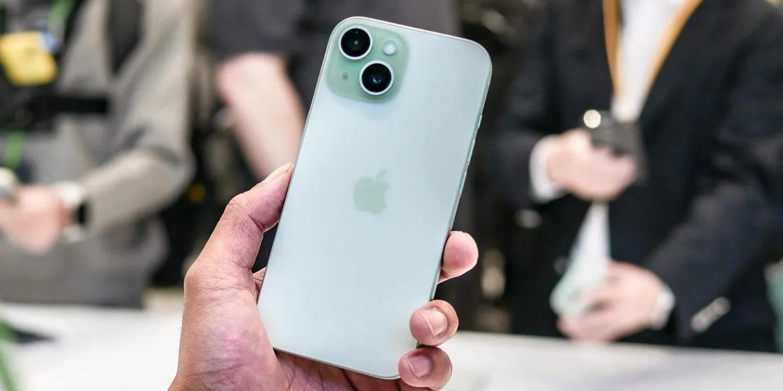 ROM 512GB trên iPhone 15 cũng đã đủ cho người dùng cơ bản sử dụng