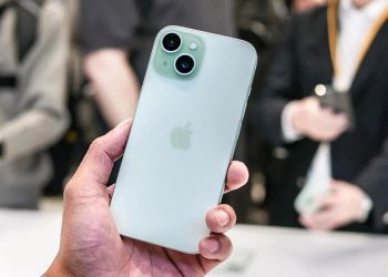 ROM 512GB trên iPhone 15 cũng đã đủ cho người dùng cơ bản sử dụng
