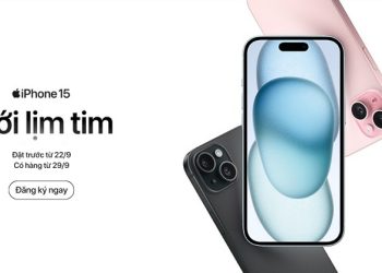 Đăng ký nhận thông tin iPhone 15 Series, nhận suất ưu tiên đặt trước và nhiều ưu đãi hấp dẫn độc quyền từ Viettel Store