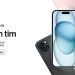Đăng ký nhận thông tin iPhone 15 Series, nhận suất ưu tiên đặt trước và nhiều ưu đãi hấp dẫn độc quyền từ Viettel Store