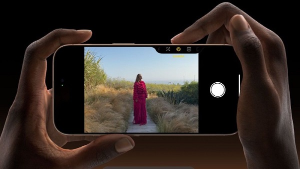 iPhone mang đến trải nghiệm tổng thể chụp và chỉnh sửa ảnh dễ dàng