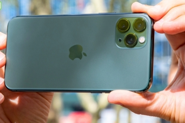 iPhone 11 Pro sở hữu chế độ quay video 4K HDR