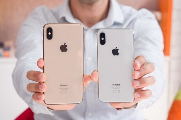 iPhone Xs, Xs Max sở hữu chế độ Smart HDR sống động.
